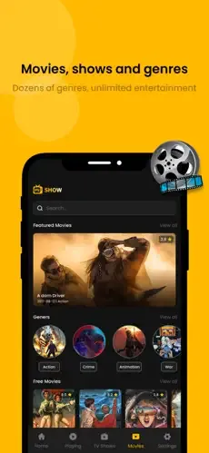 sony-signal Movies and shows